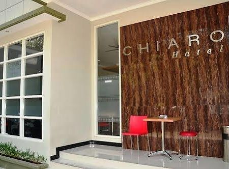 Chiaro Hotel Syariah Сидоарджо Экстерьер фото